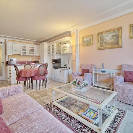 아파트 Ref 1908 - Croisette - For Rent