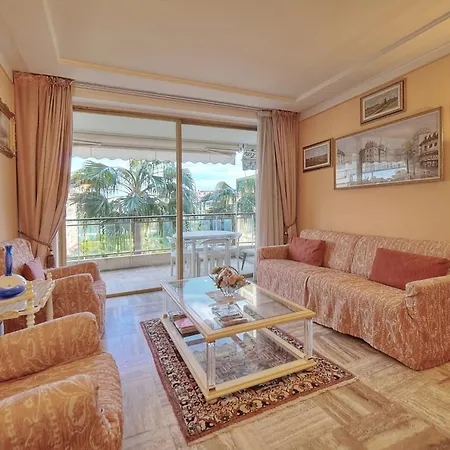 Апартаменты Ref 1908 - Croisette - For Rent