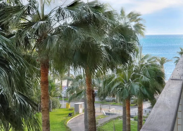 Ref 1908 - Croisette - For Rent Cannes