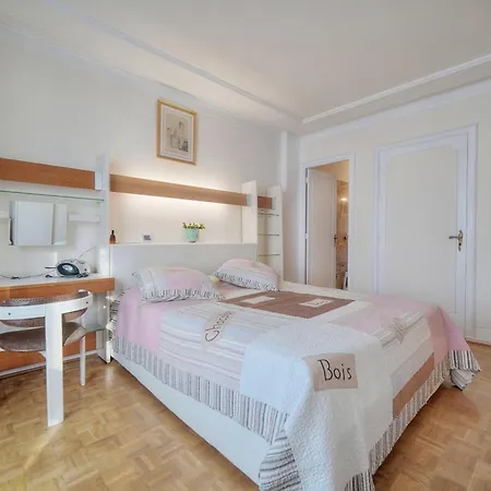 Apartamento Ref 1908 - Croisette - For Rent Cannes