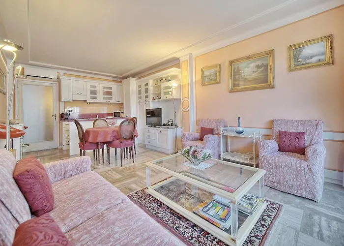 Lägenhet Ref 1908 - Croisette - For Rent